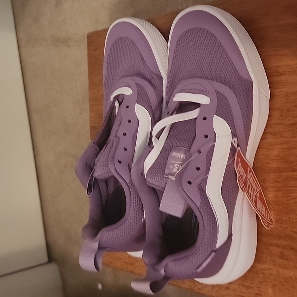 Vans size women's 5